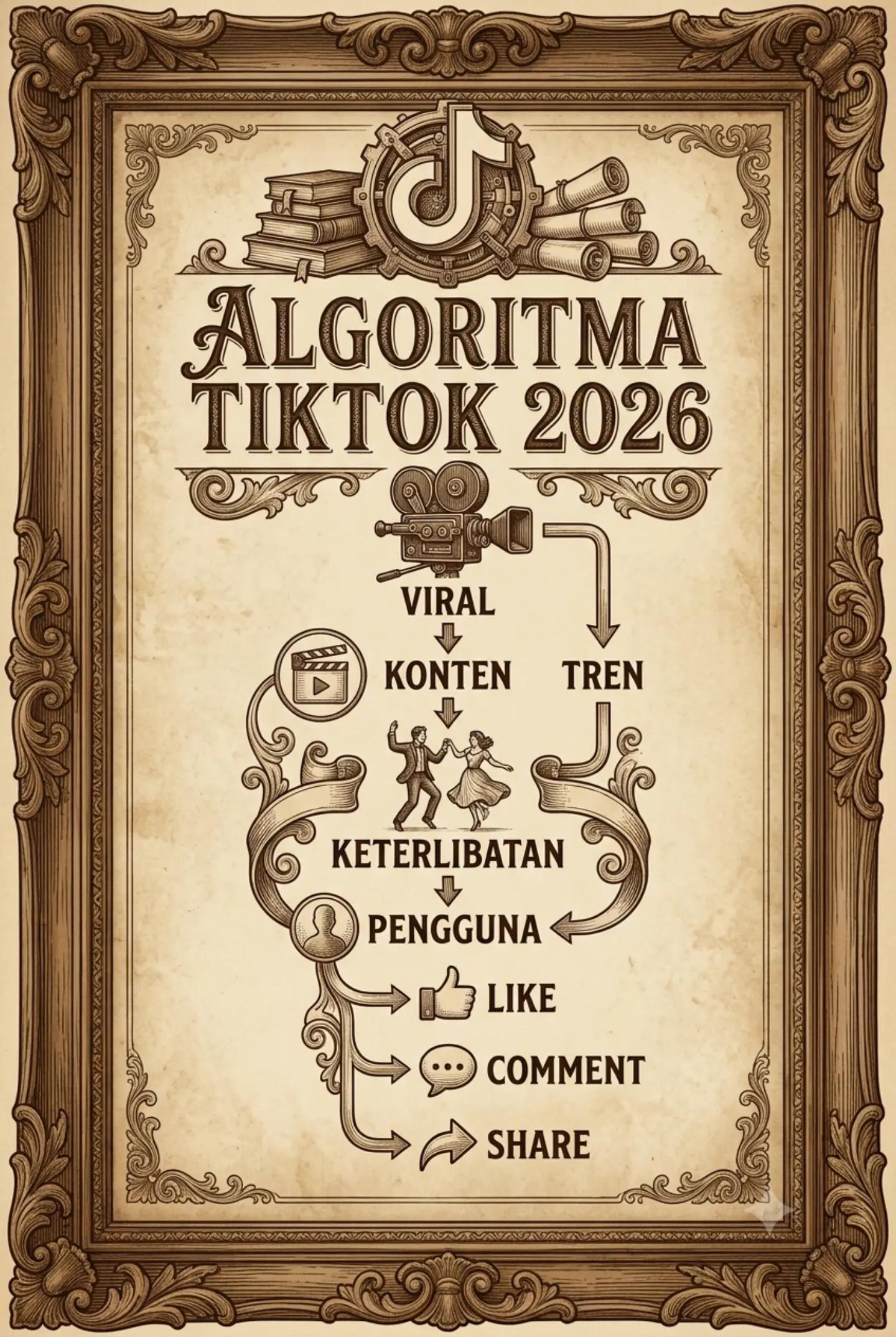 @ALOGARITMA TIKTOK