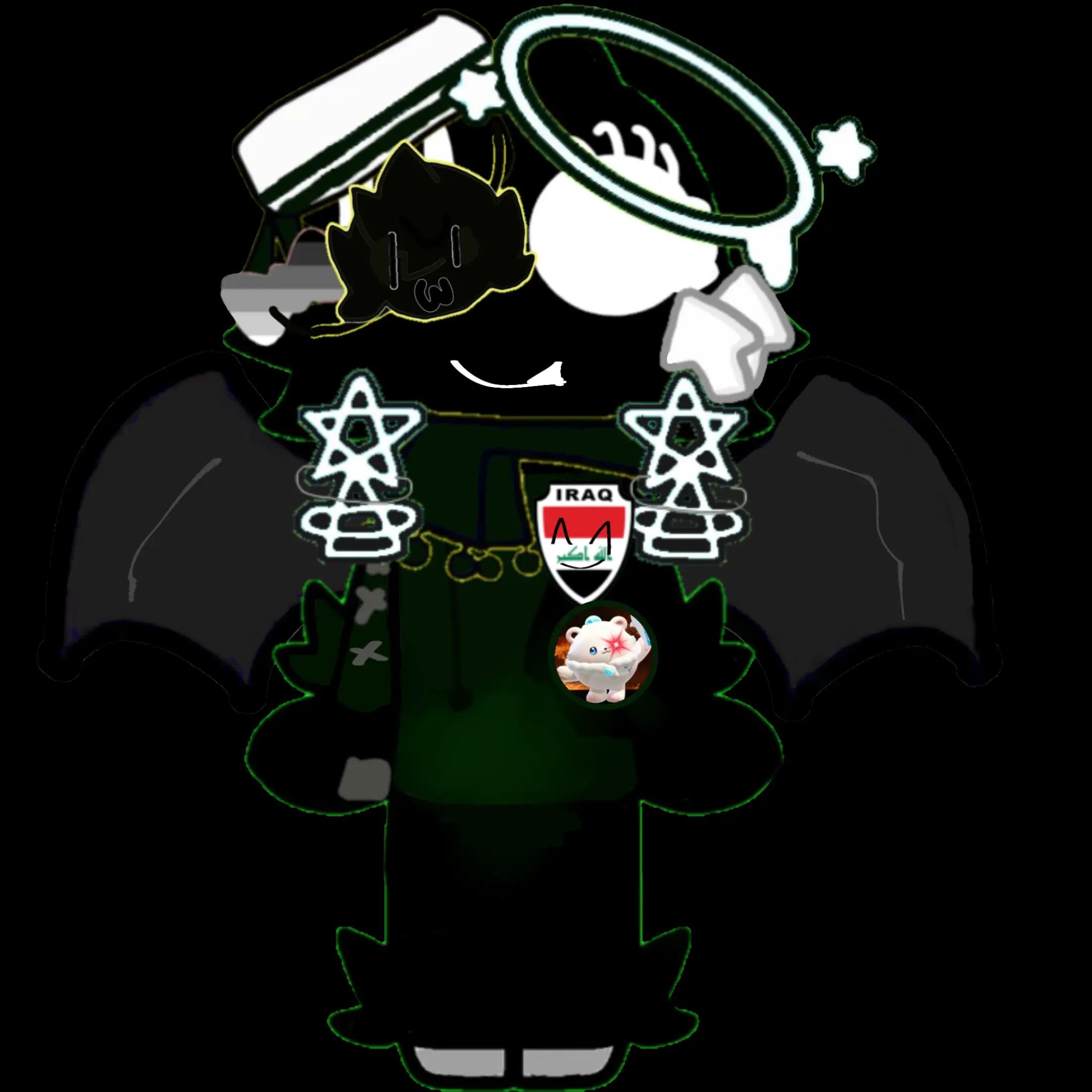 @꧁🎃𖢘𒅒IRAQ𒅒ꈍᴗꈍ🇮🇶꧂