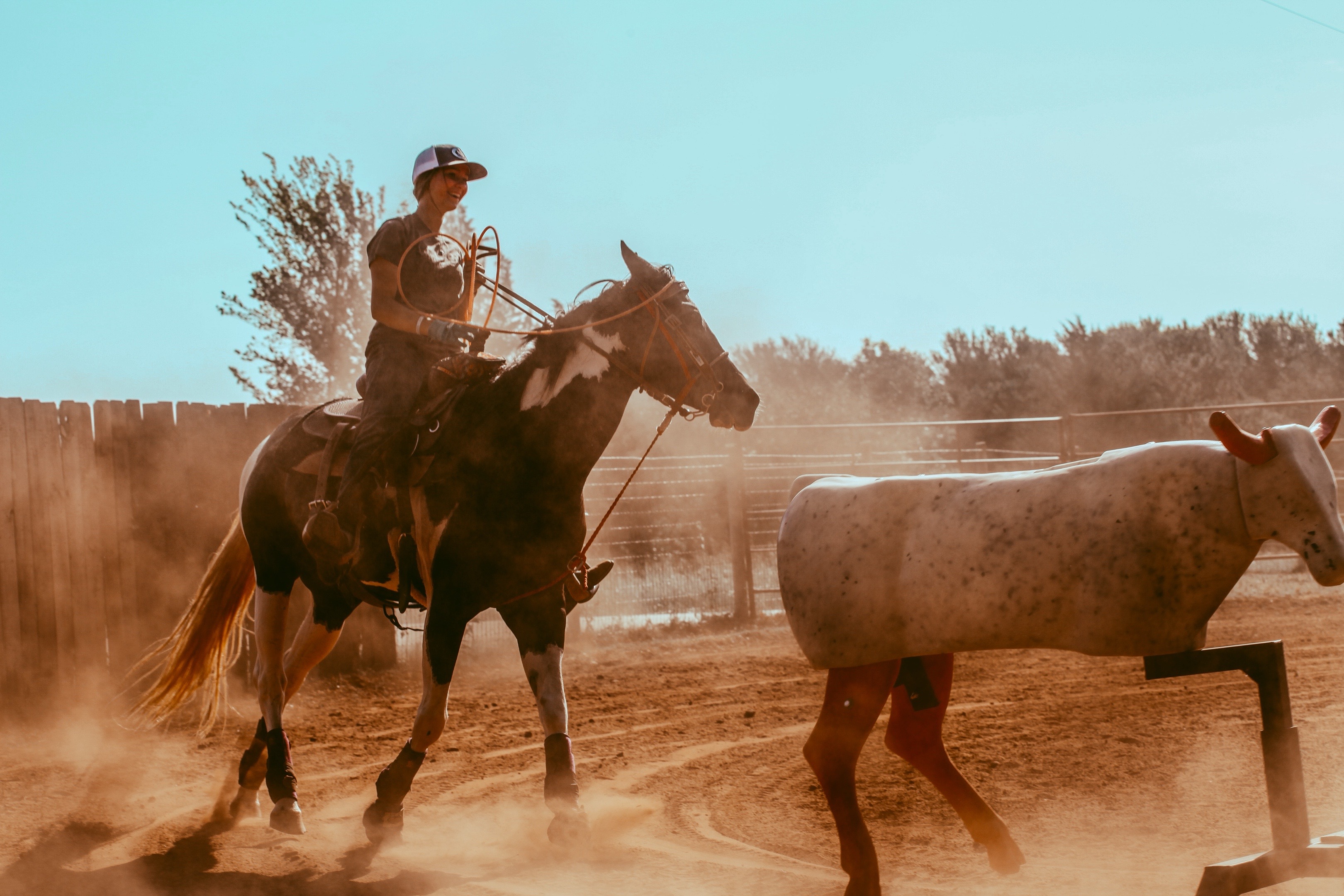 @Roping Dummies Texas