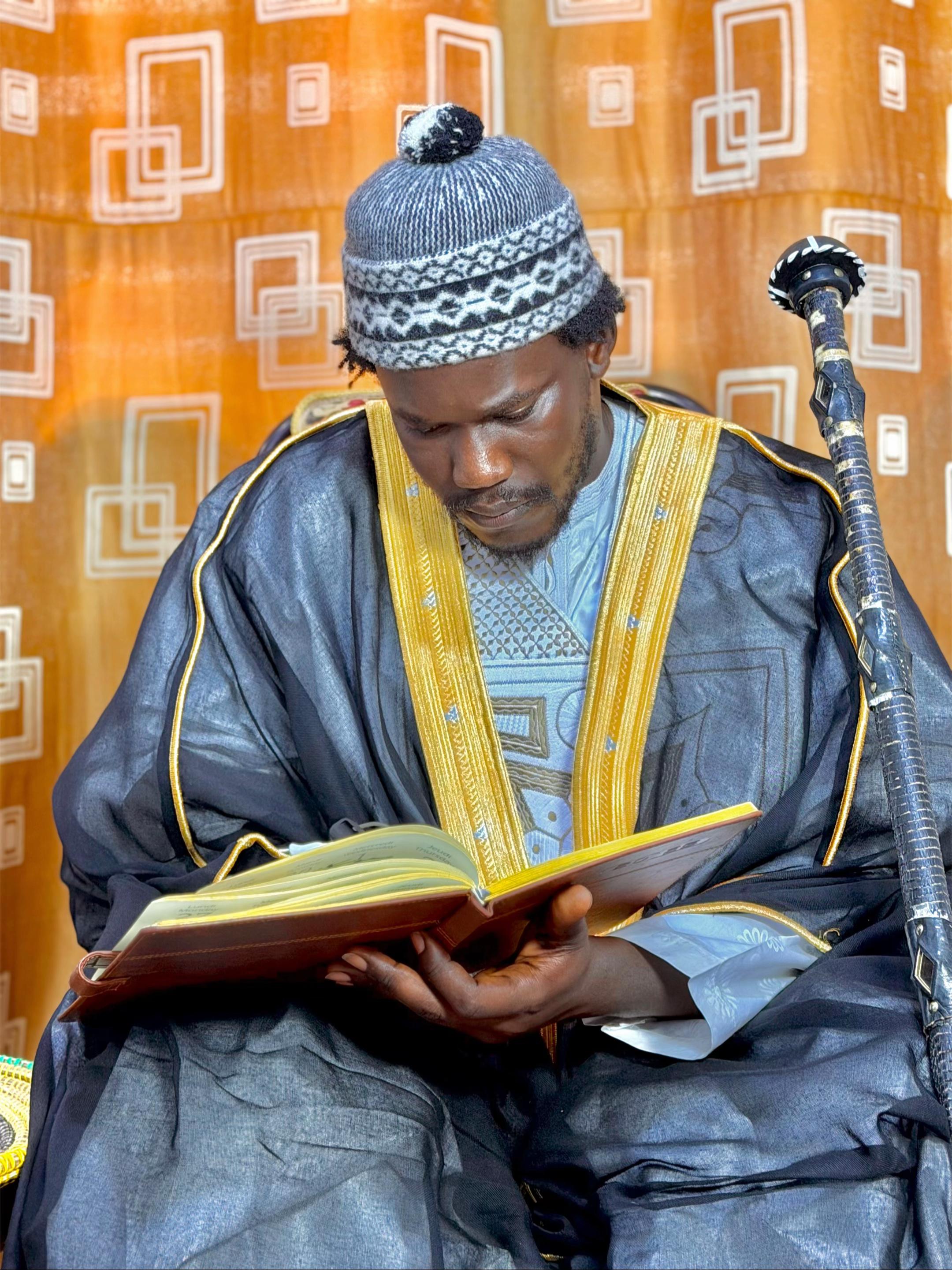 @General Gueye marabout