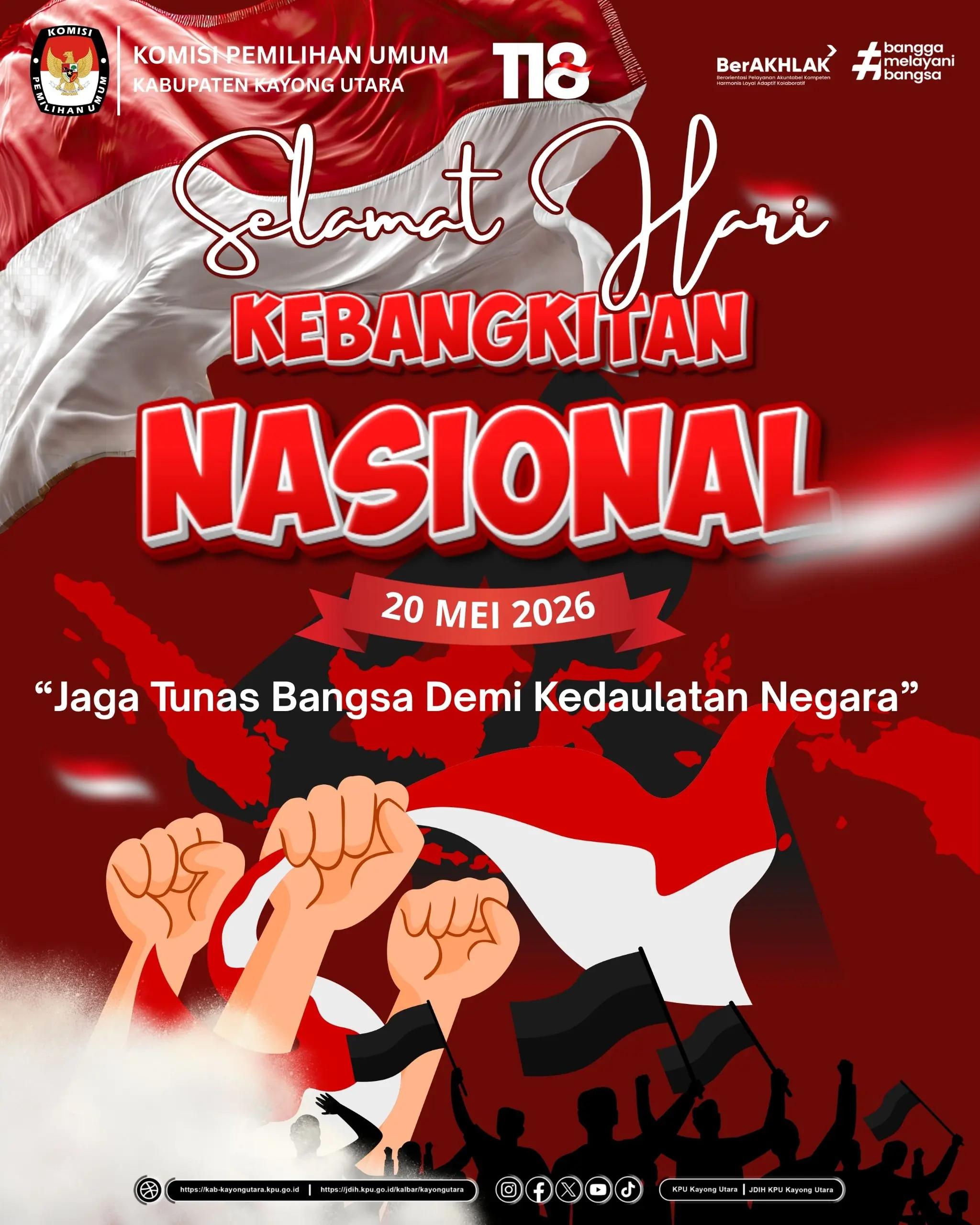@KPU KAYONG UTARA