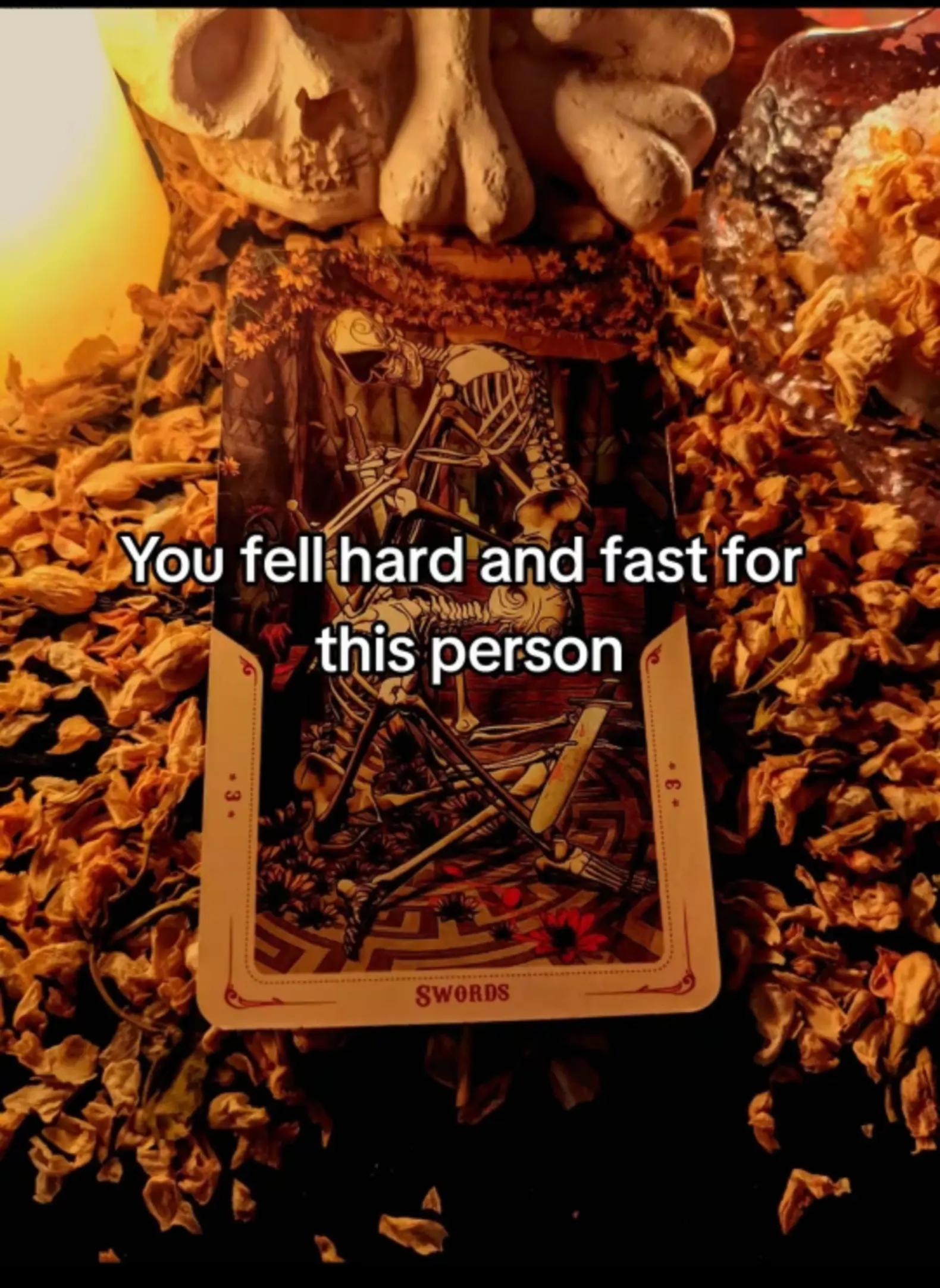 @REAL LOVE SPELL