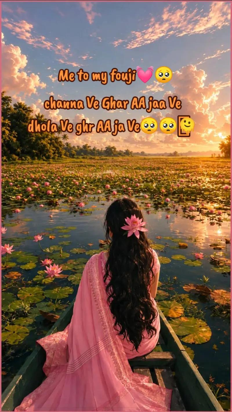 @Fouji ki wife