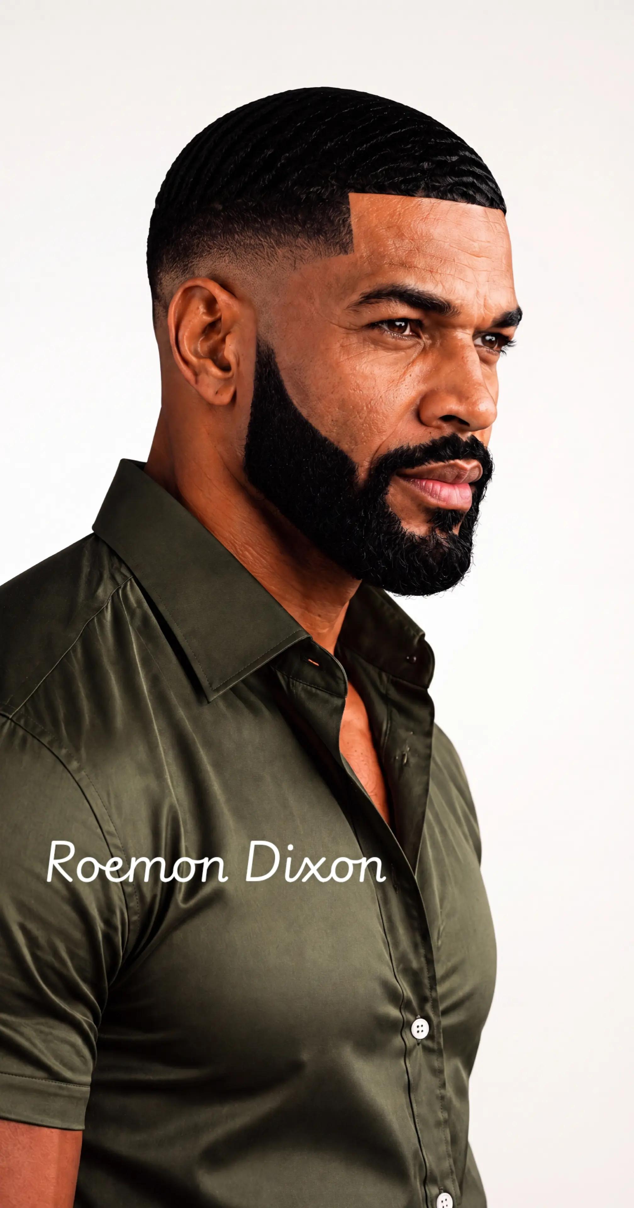 @Roemon Dixon