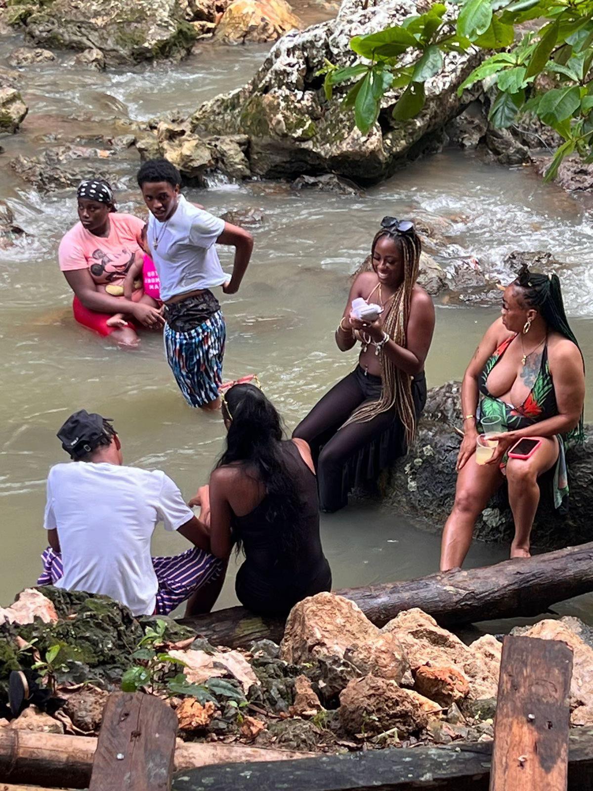 @NoisyRiver Jamaica ๐ฏ๐ฒ