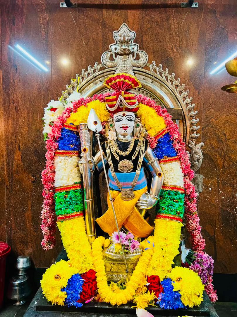 @Jawi Sri Thandayuthapani