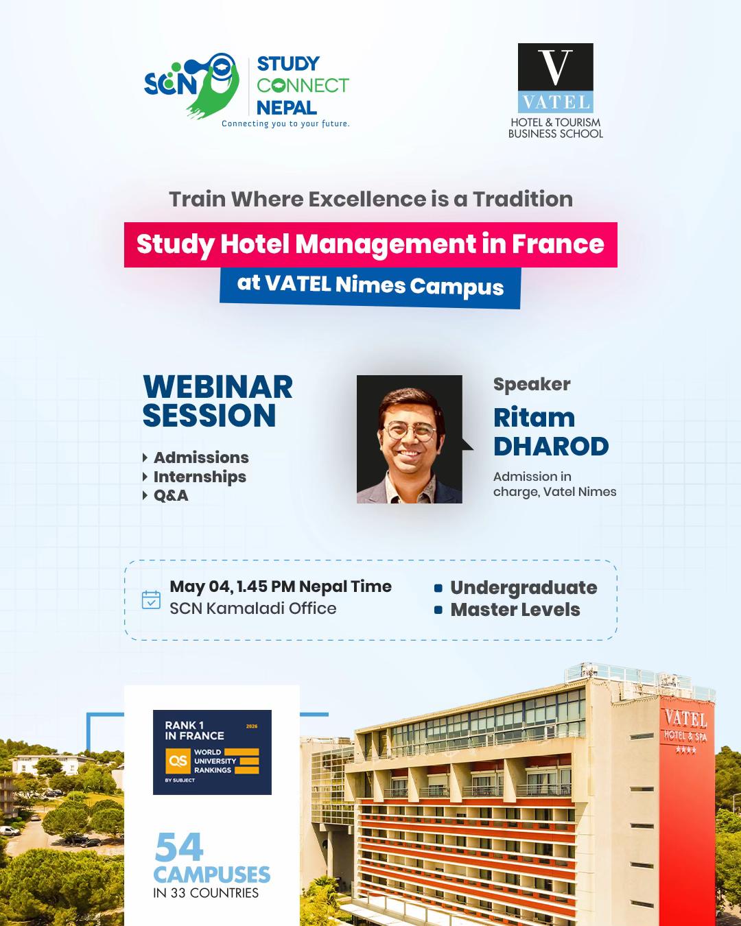 @Study Connect Nepal