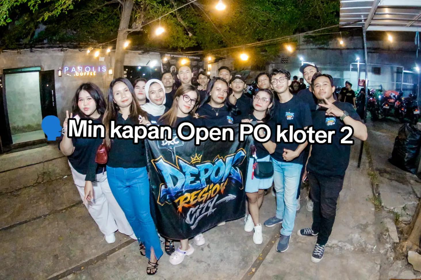 @Depok REGION Citty
