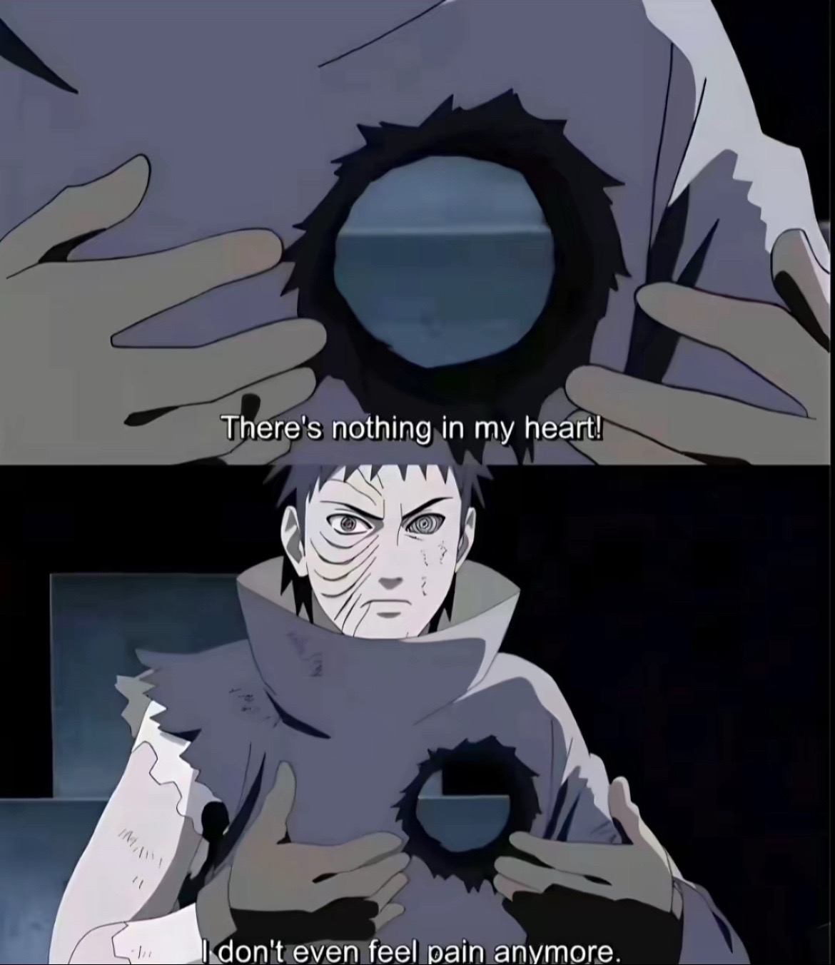 @and all that u love kills u ⚧︎