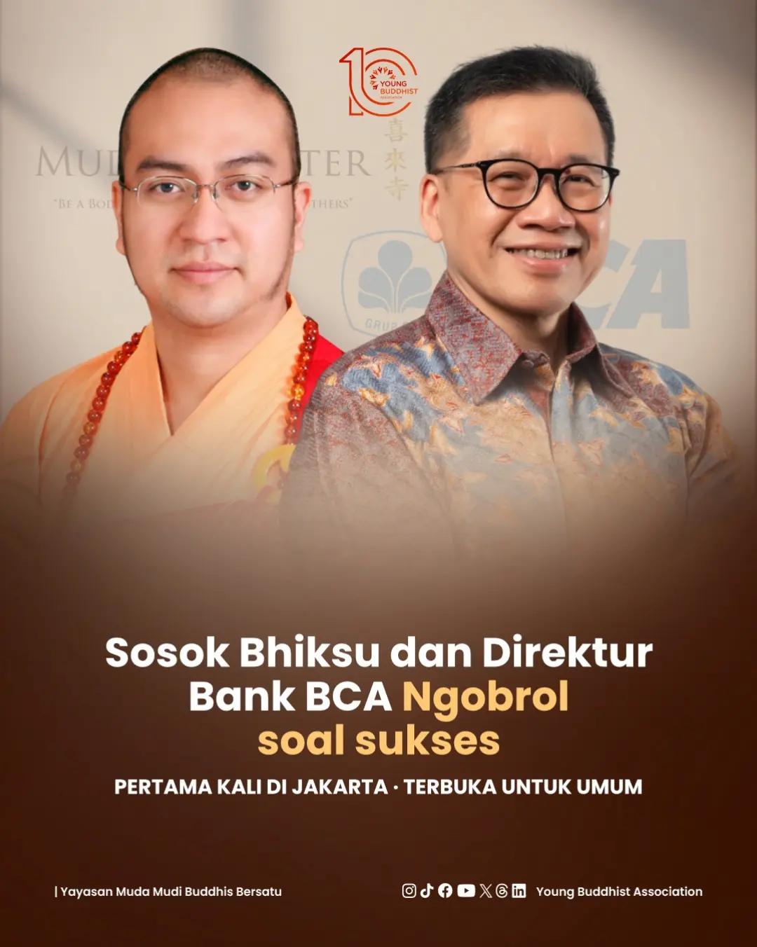 @Young Buddhist Association