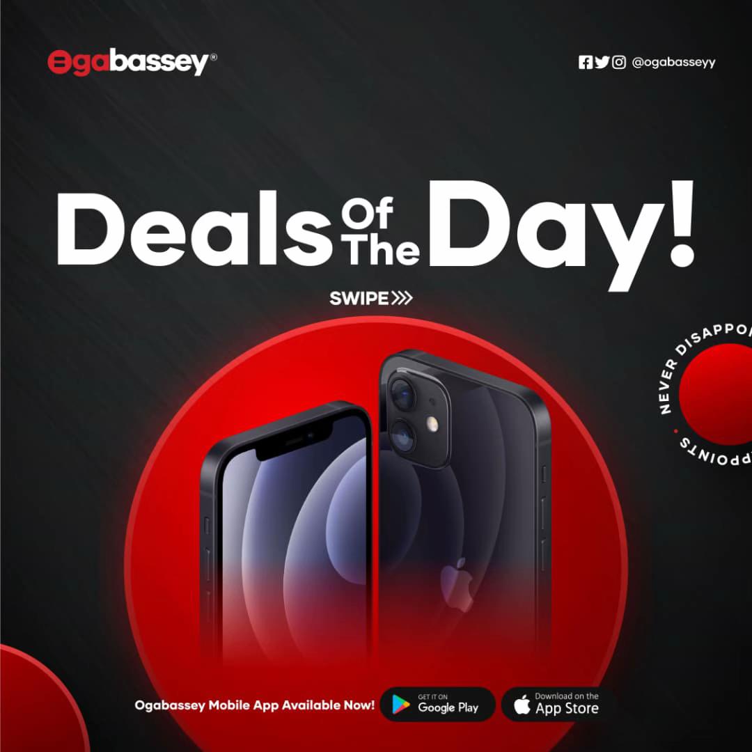 @Ogabassey Gadgets Store