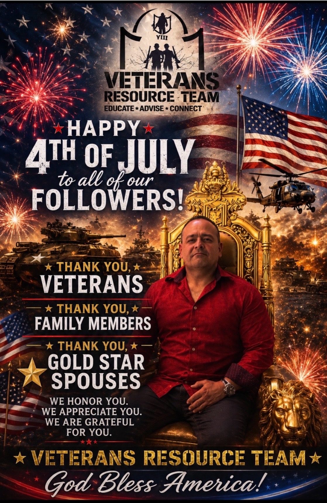 @Veterans Resource Team