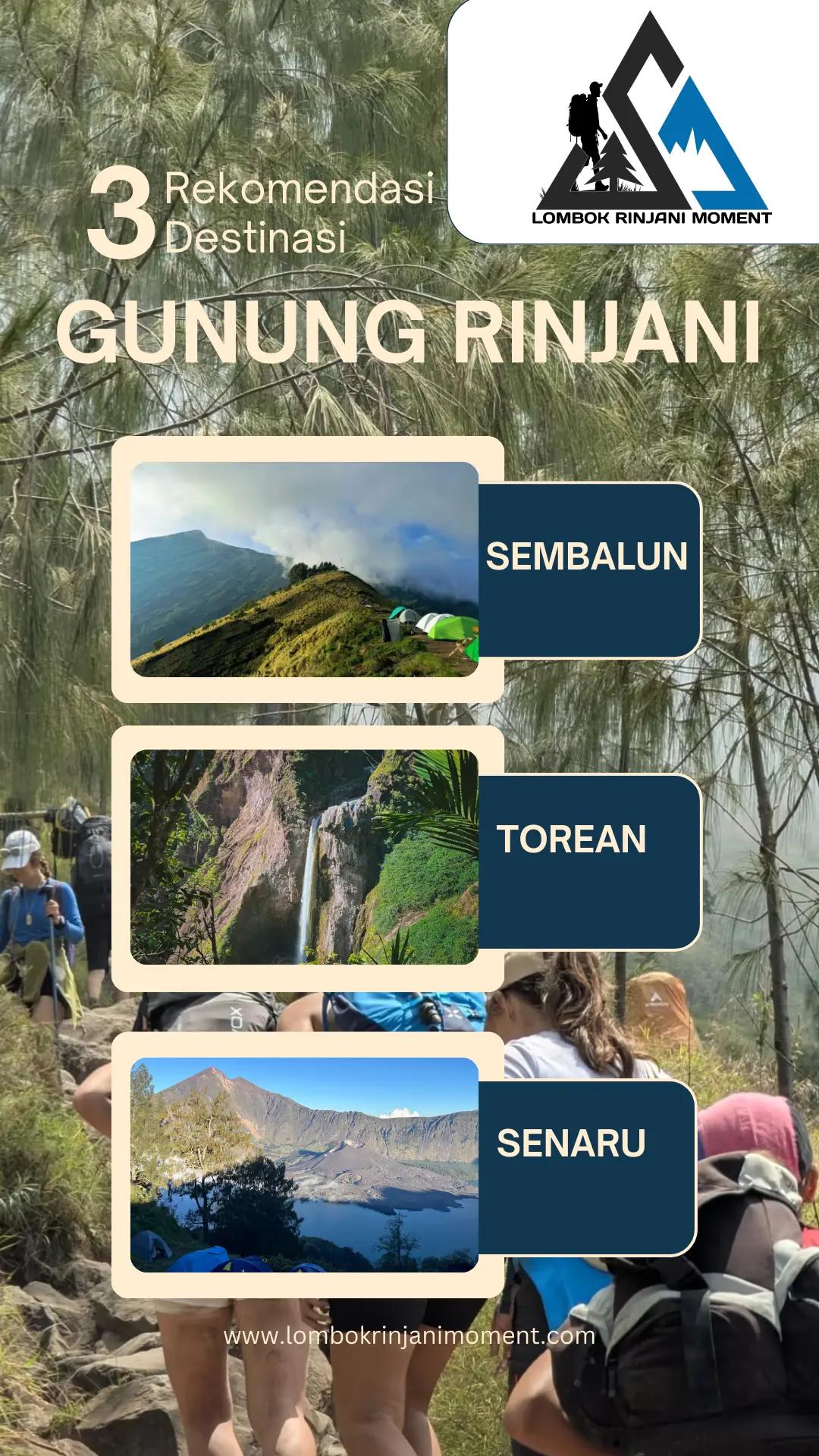 @RINJANI NATURE