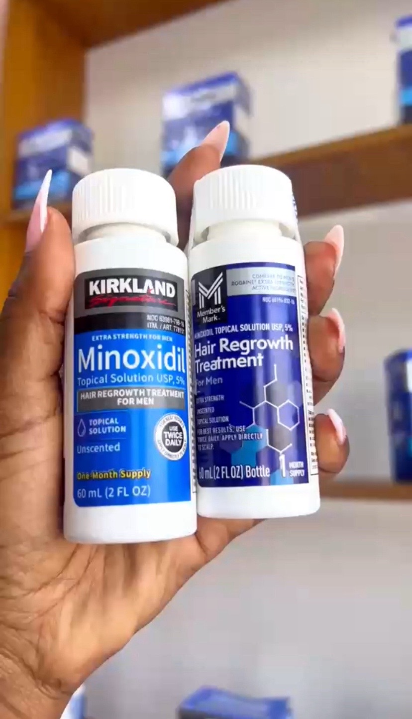 @Minoxidil DR Congo