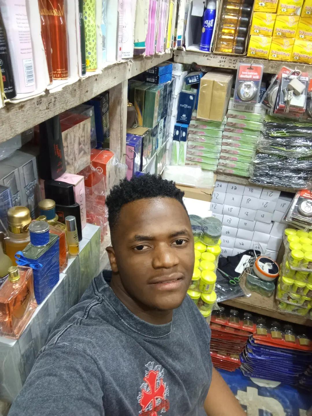 @Jackson Syejele