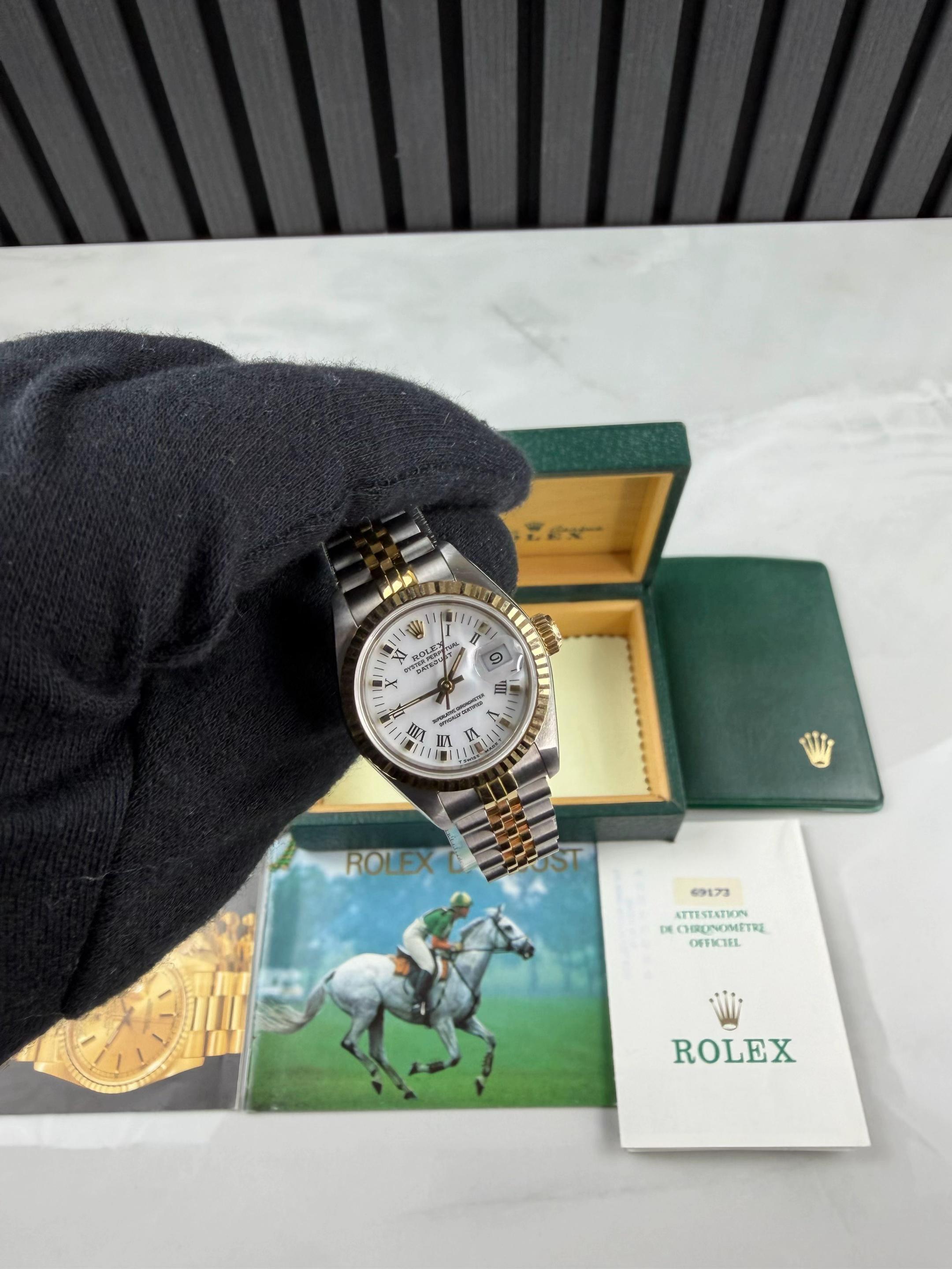@Legacy Timepieces