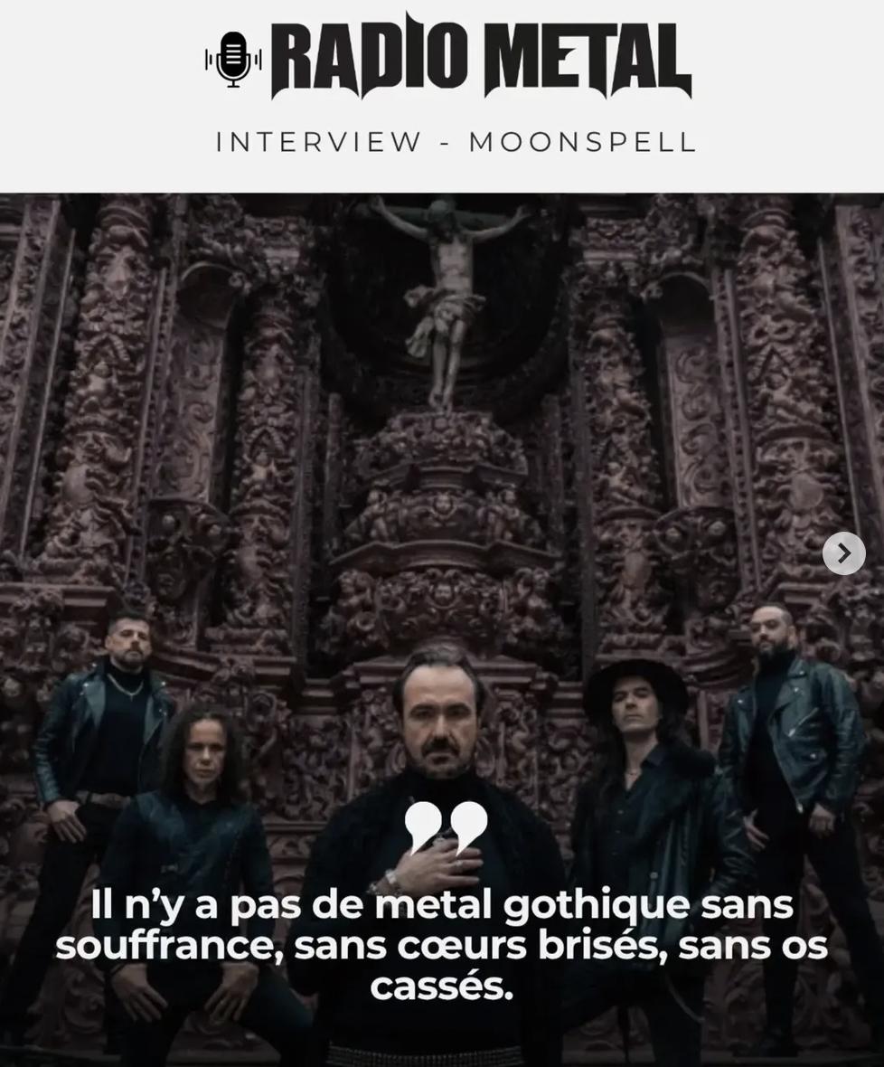 @Radio Metal