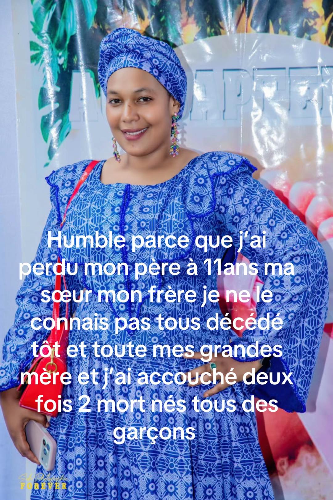 @Binta Diallo