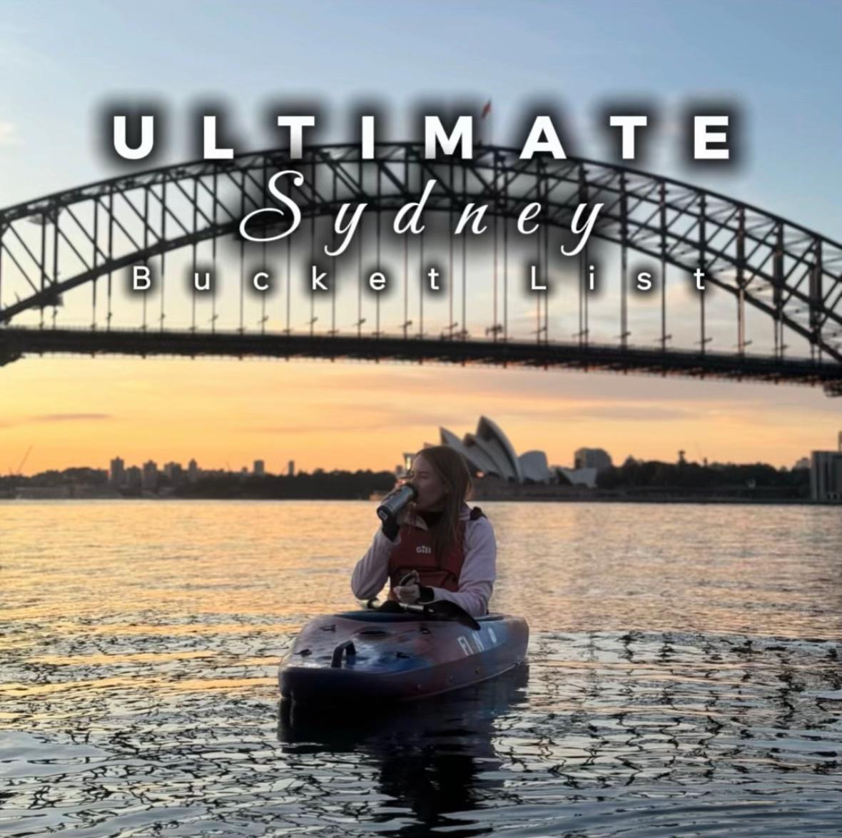 @Lost and found in Sydney
