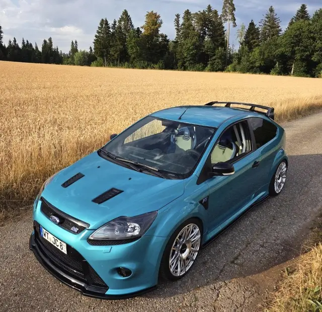 @fordfocusrspage