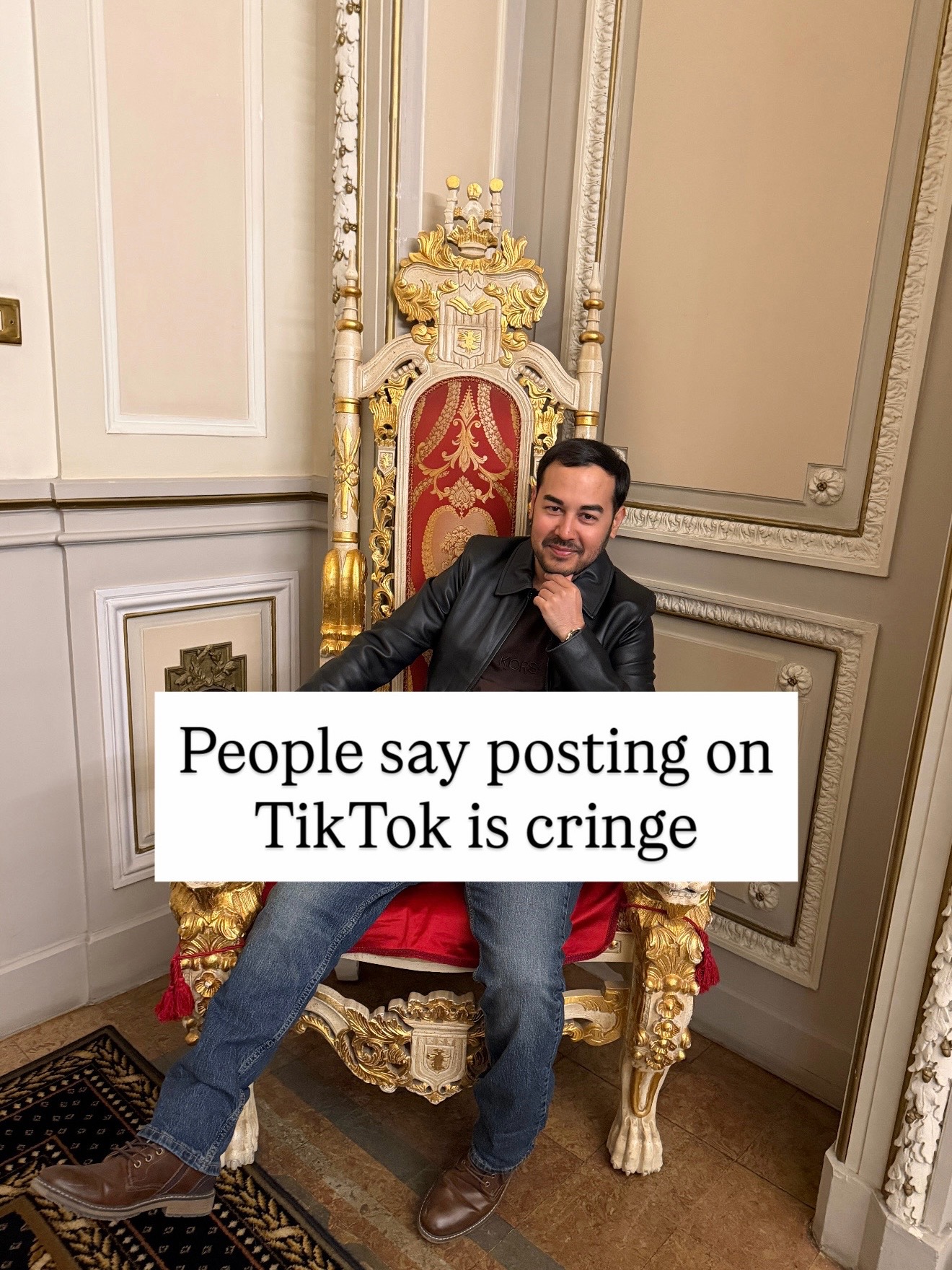 @Benjamin Hall