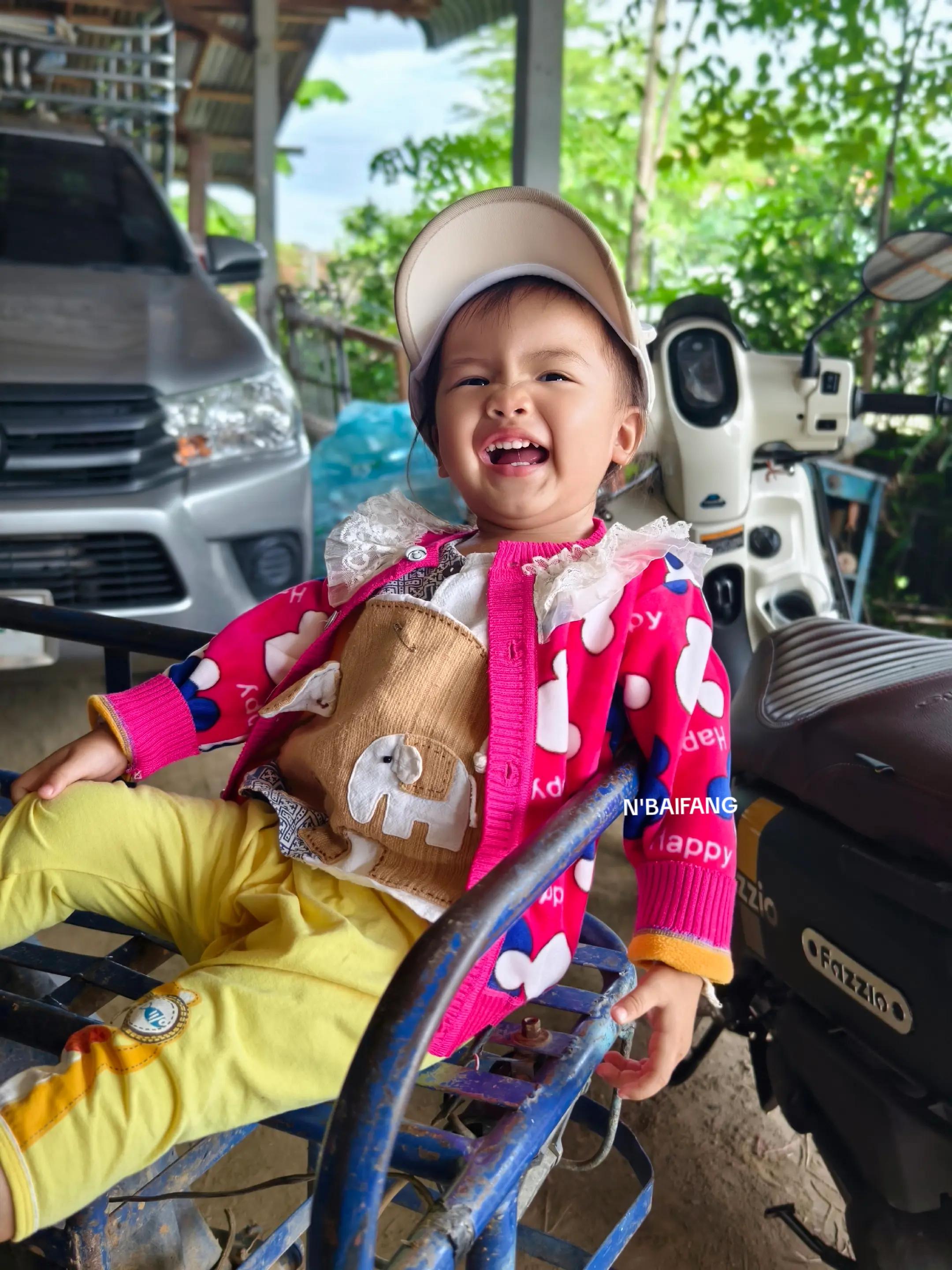 @นิกเนมน้องใบฟาง