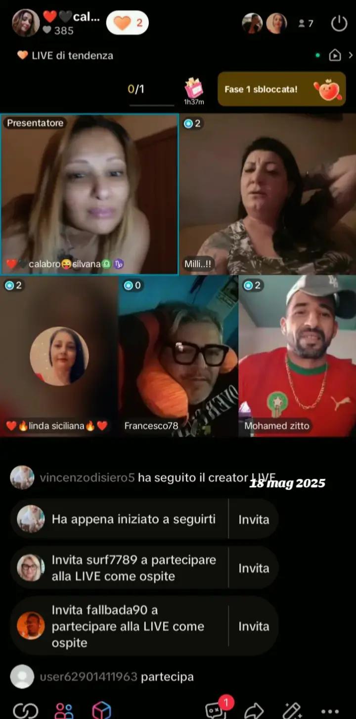 @♥️🖤♑calabro ✌️🤪silvana ♎♥️🖤