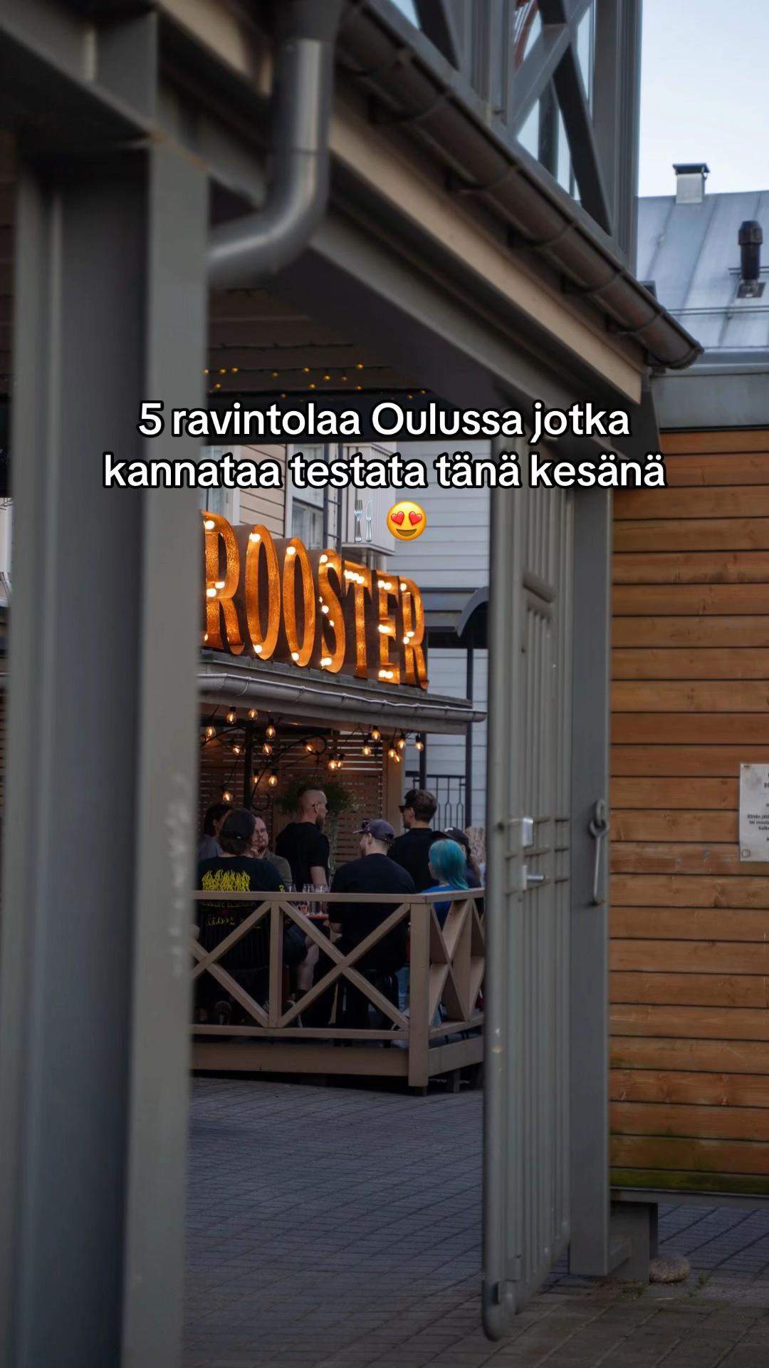 @VisitOulu