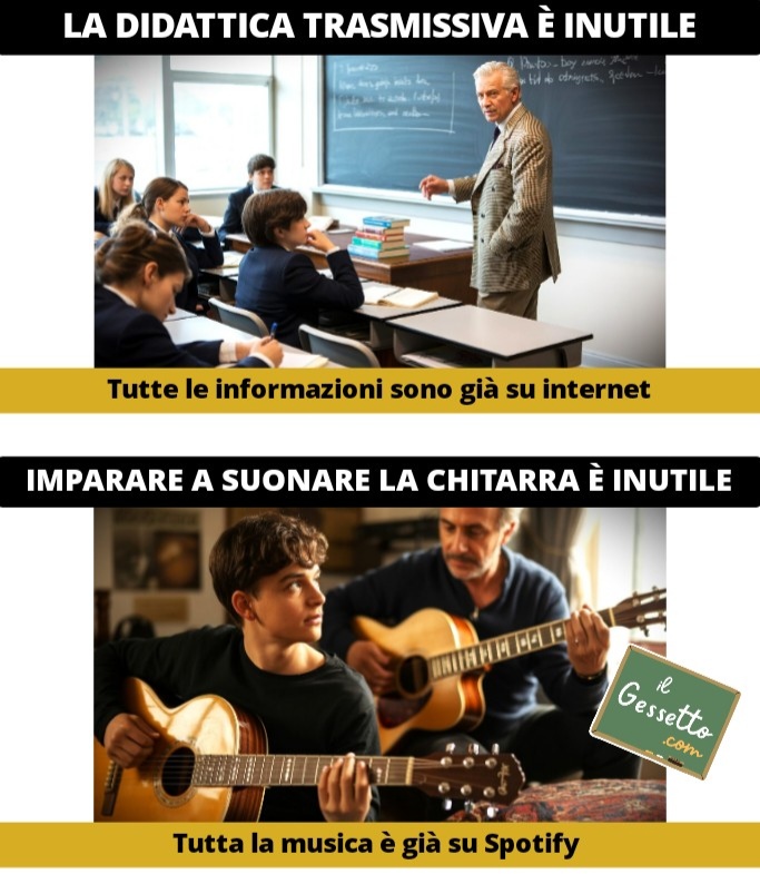 @Il Gessetto - Per la Scuola
