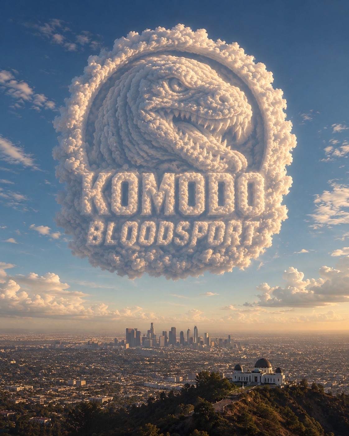 @Komodo Bloodsport