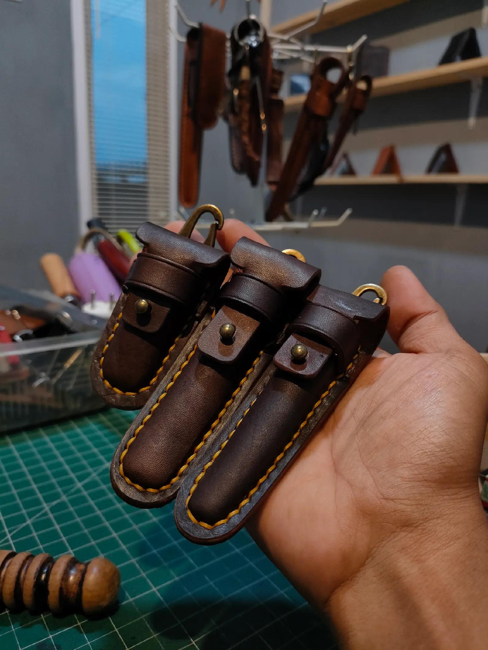 @Wins M Leather Works