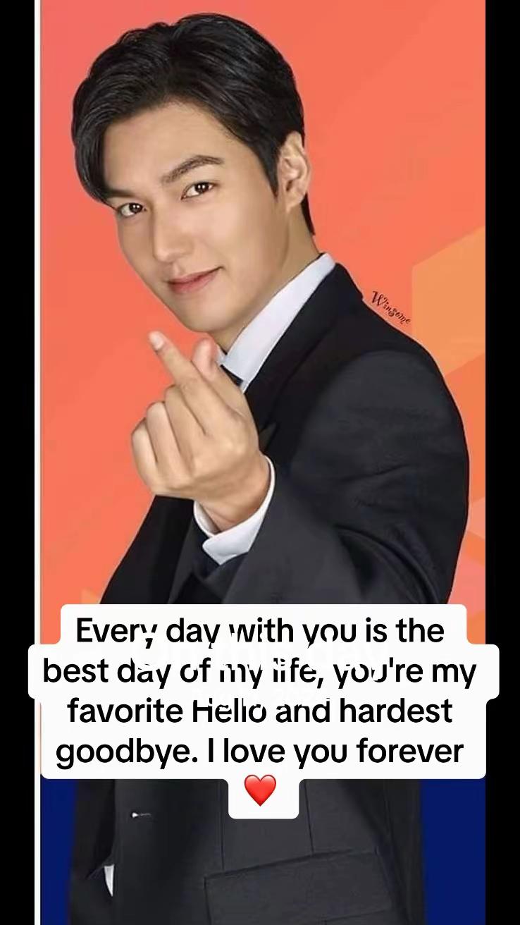 @Leeminho 이민호
