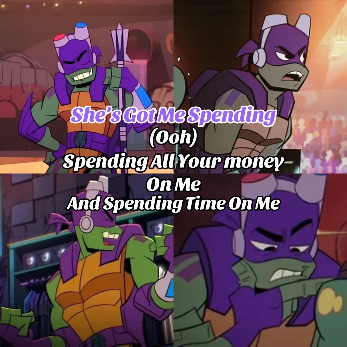 @Donnie_ protected_You!🐢🥷🏻💜