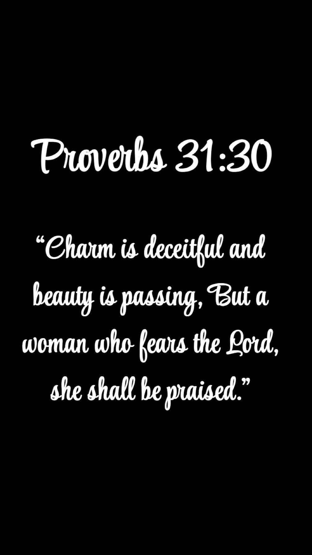 @Follower of Christ