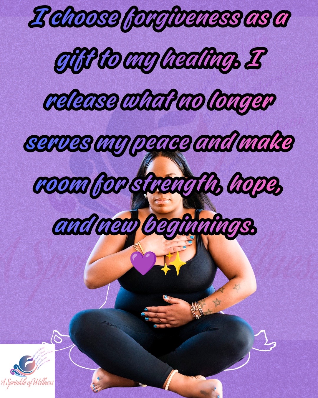 @A Sprinkles of Wellness