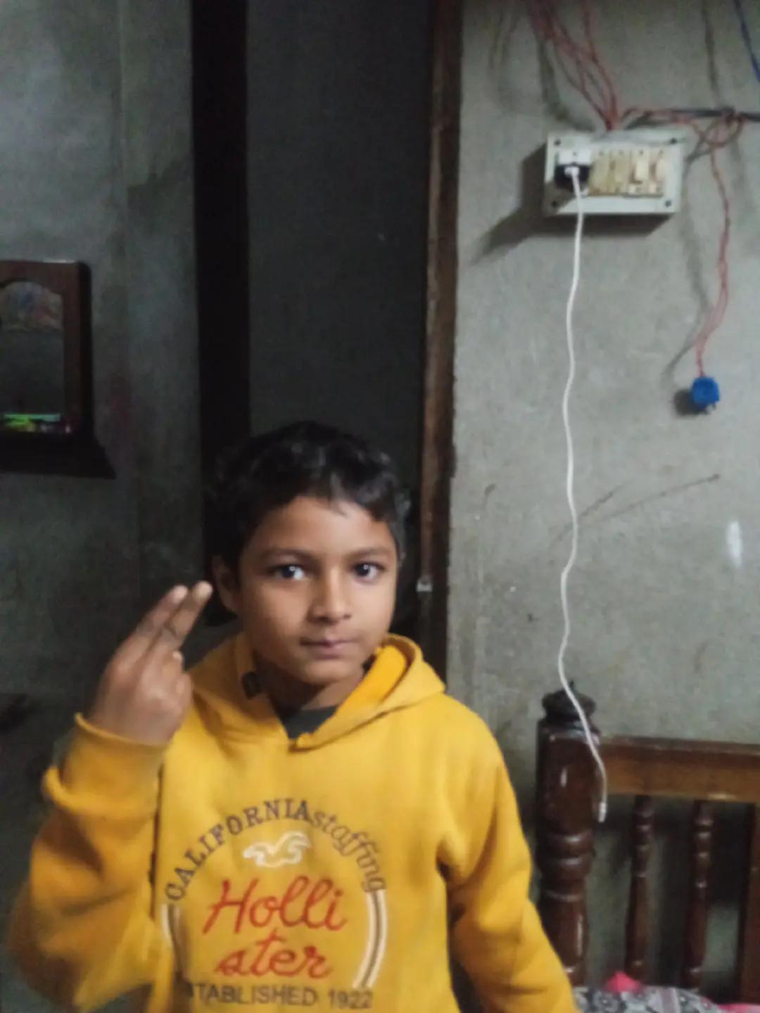 @Bijay Thakur