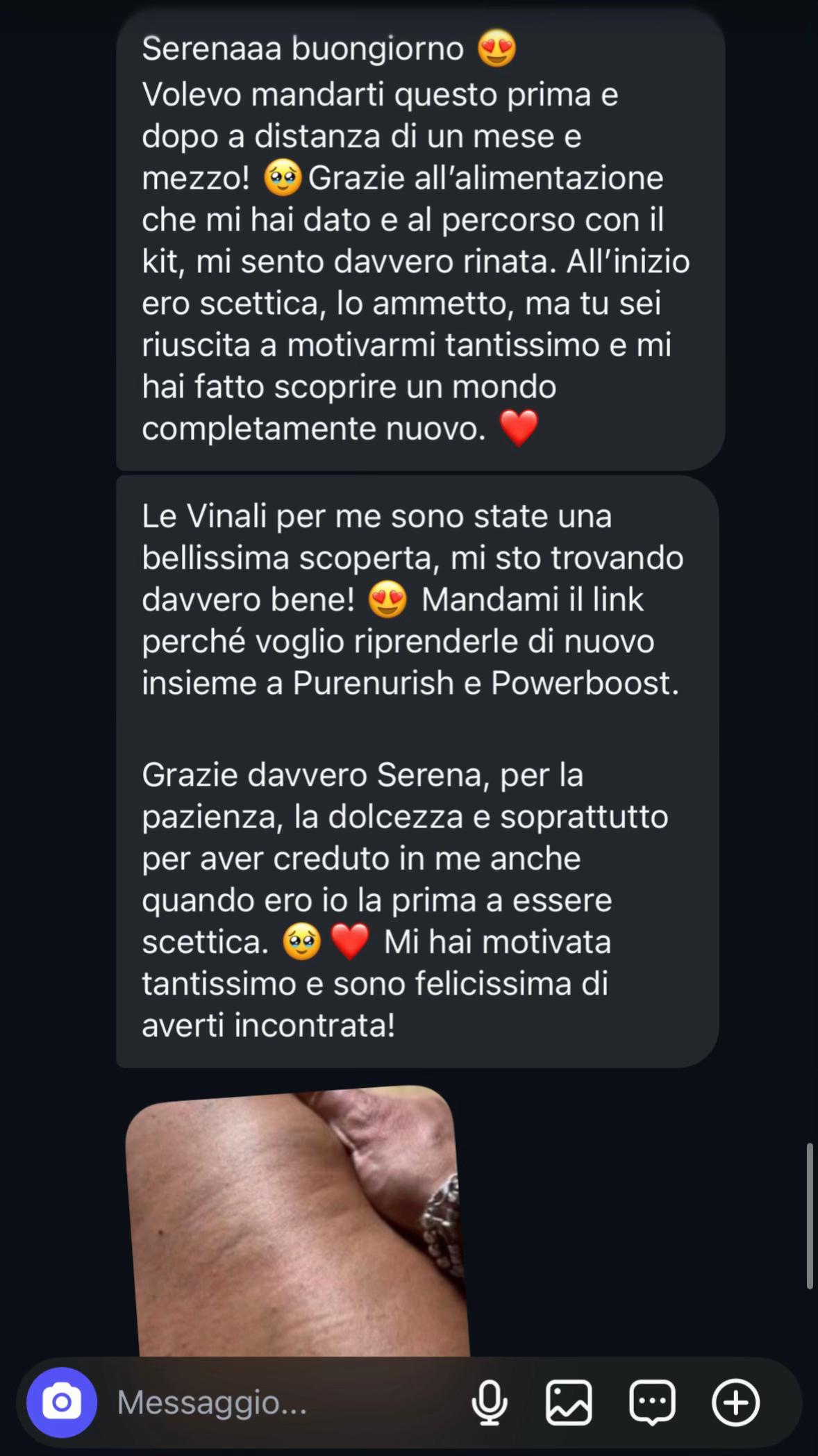 @Serena | Benessere