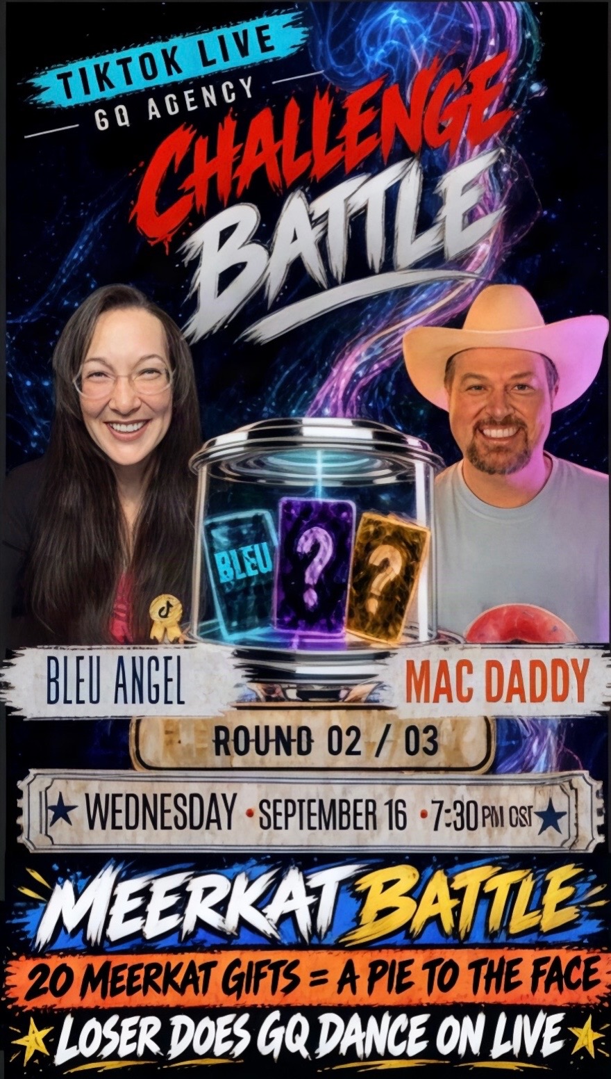 @Bleu Angel