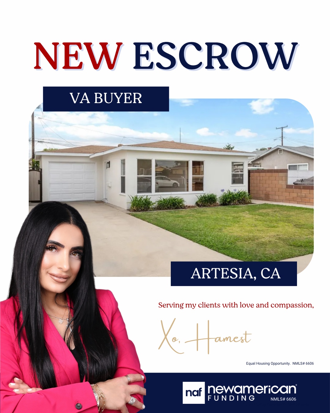 @Hamest Manoukian Mortgage