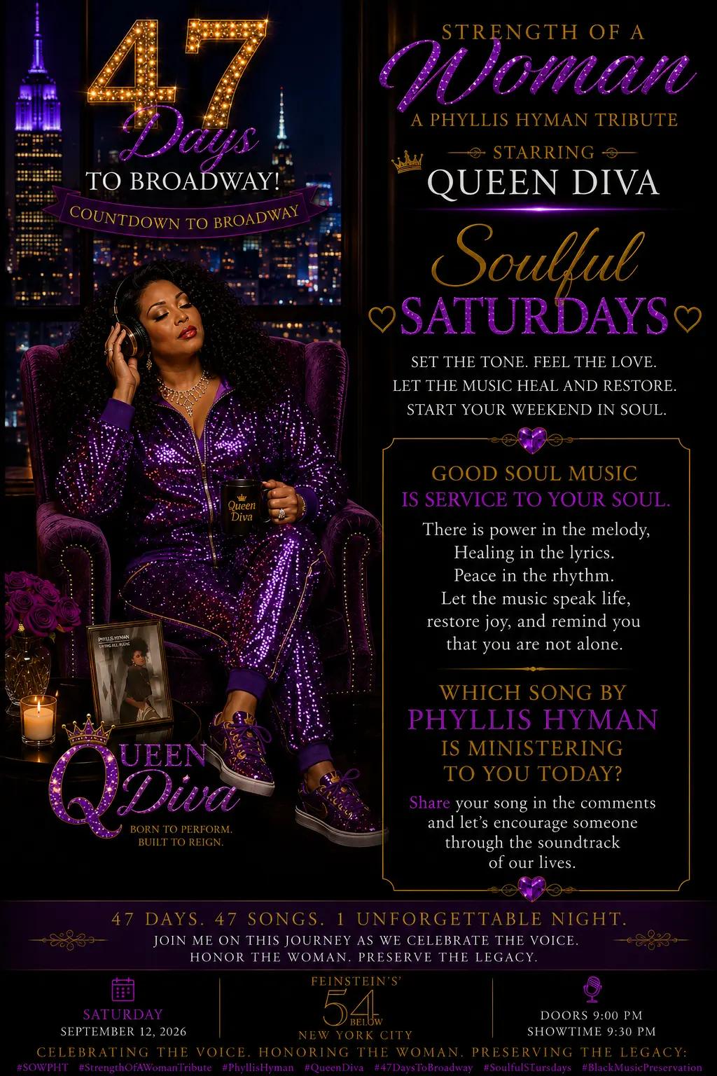 @Queen Diva