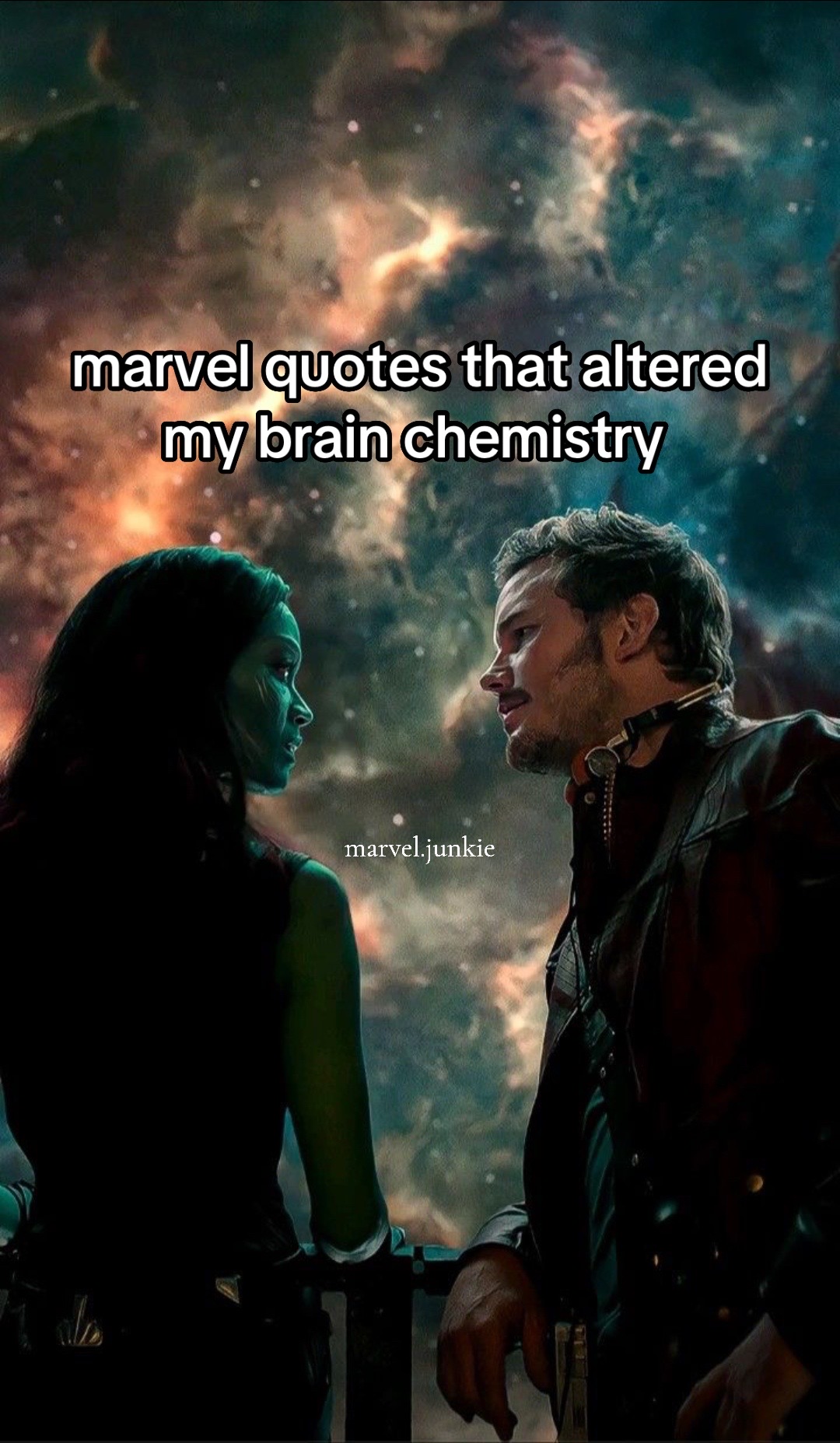 @marvel junkie ➳💗