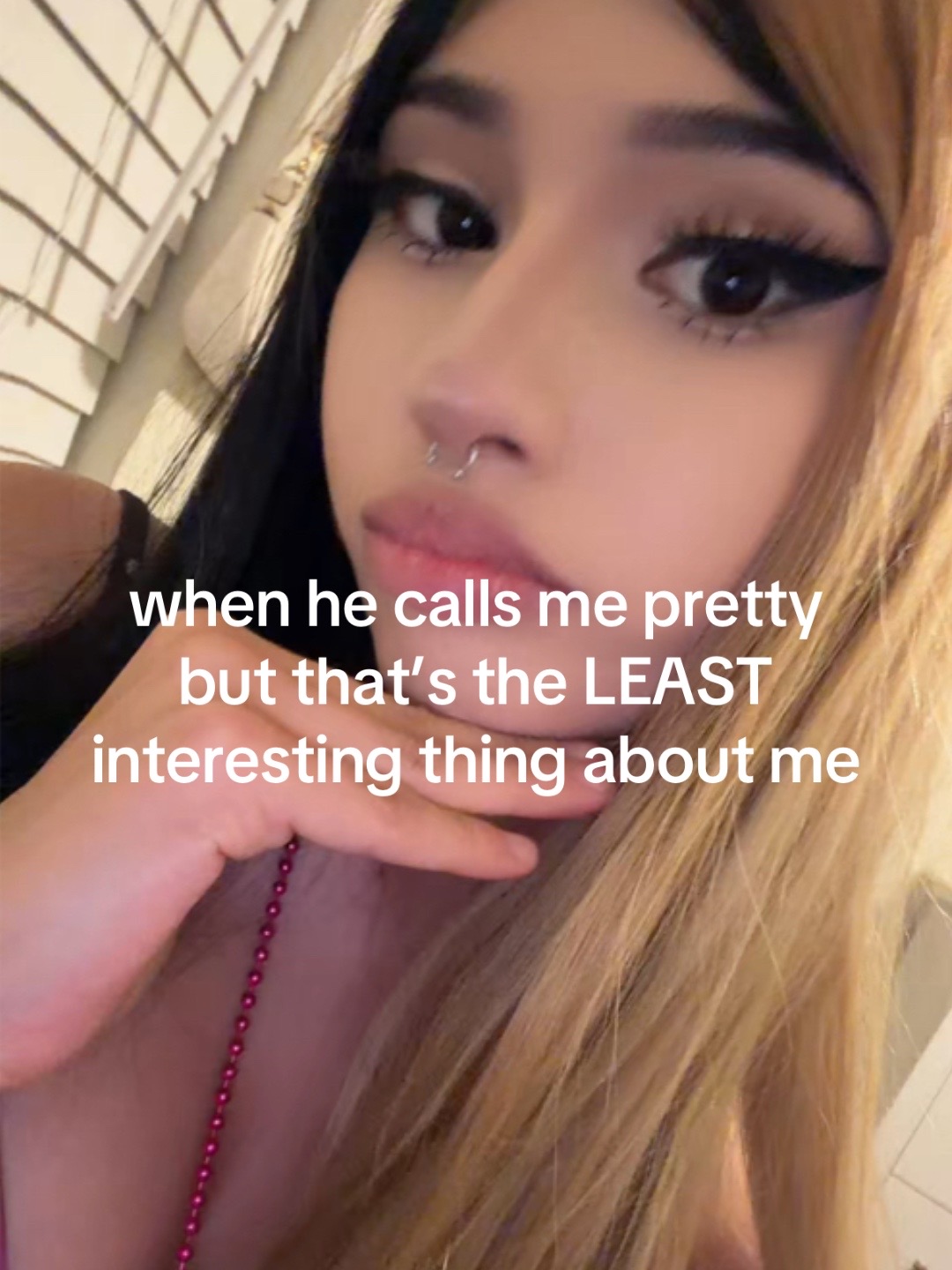 @tragic girl