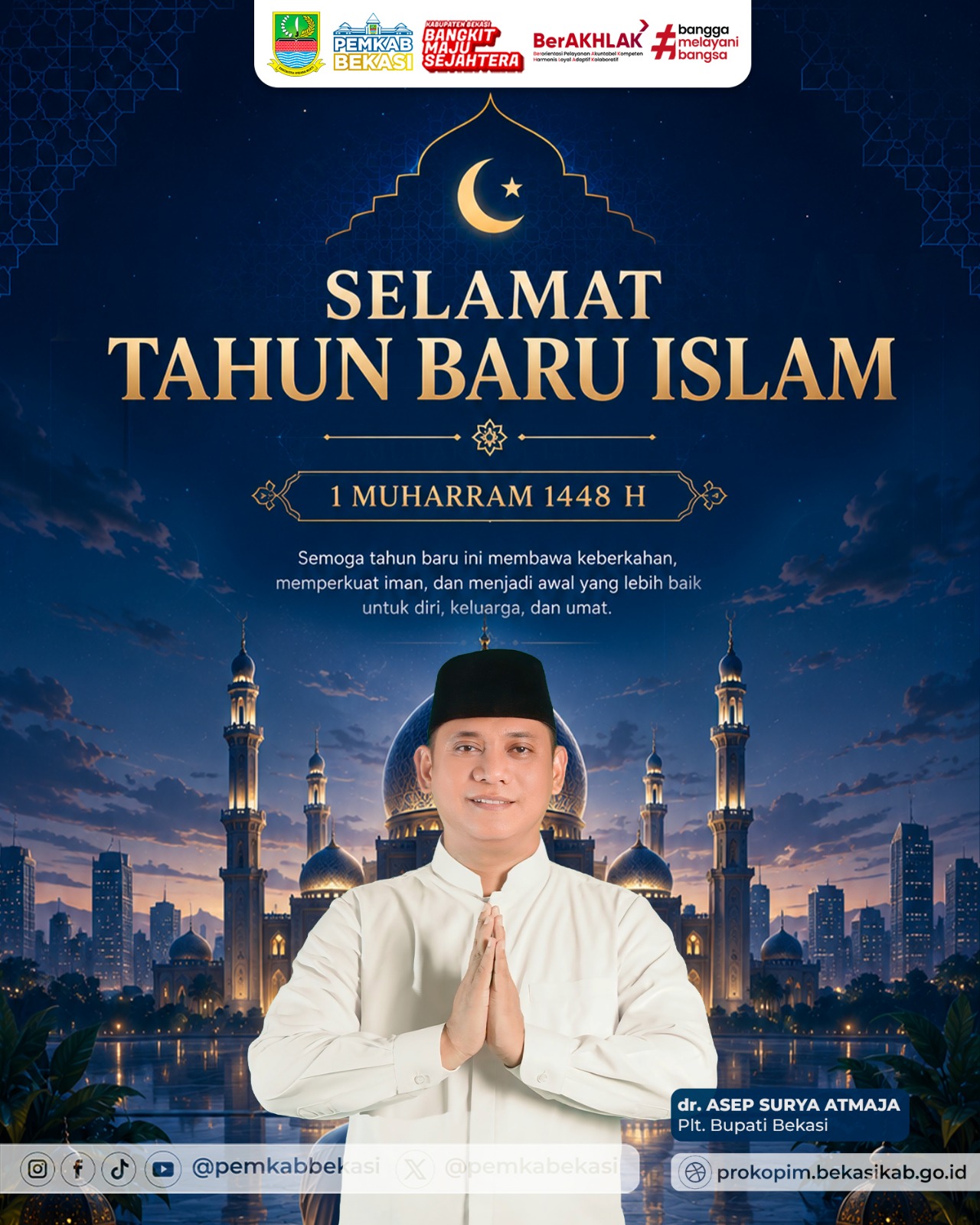 @Prokopim Kab Bekasi