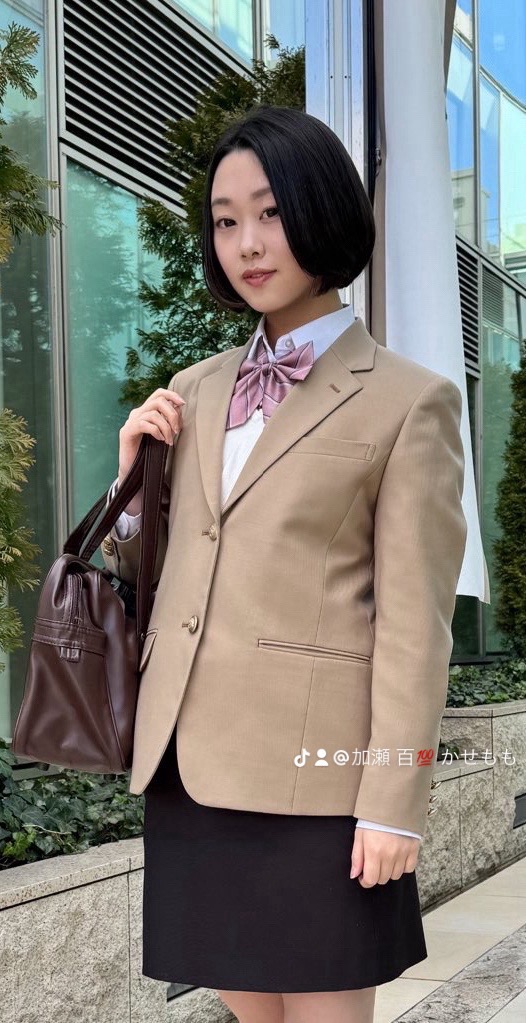 @加瀬 百💯 かせもも