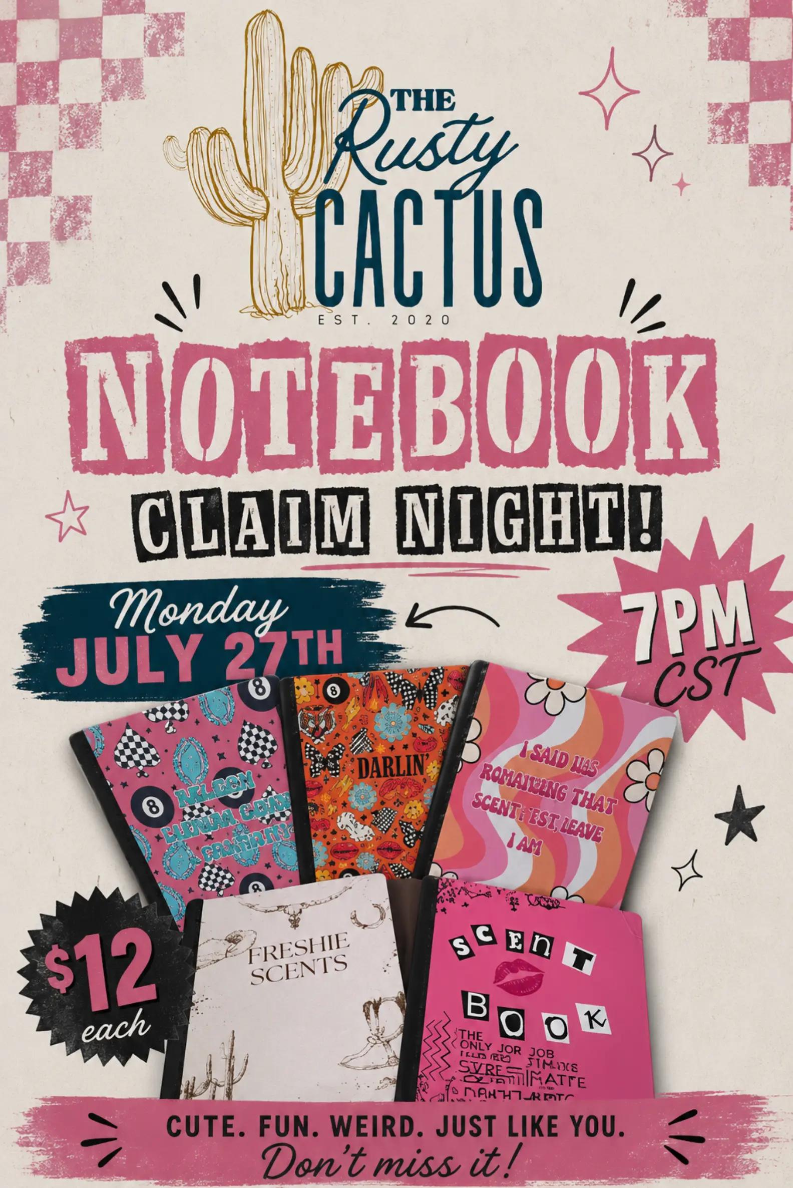@๐๐ต The Rusty Cactus ๐ต๐
