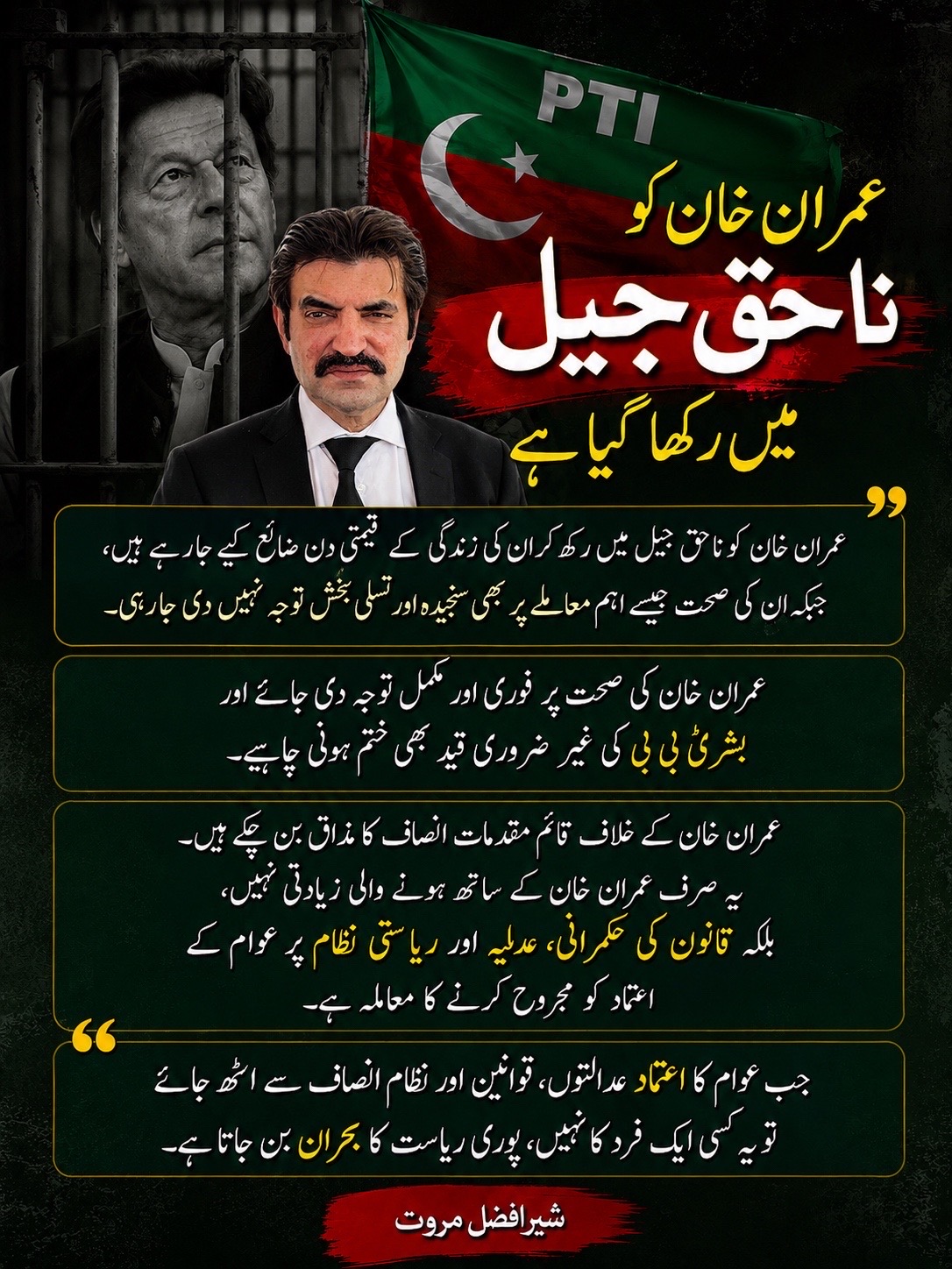 @Sher Afzal Khan Marwat