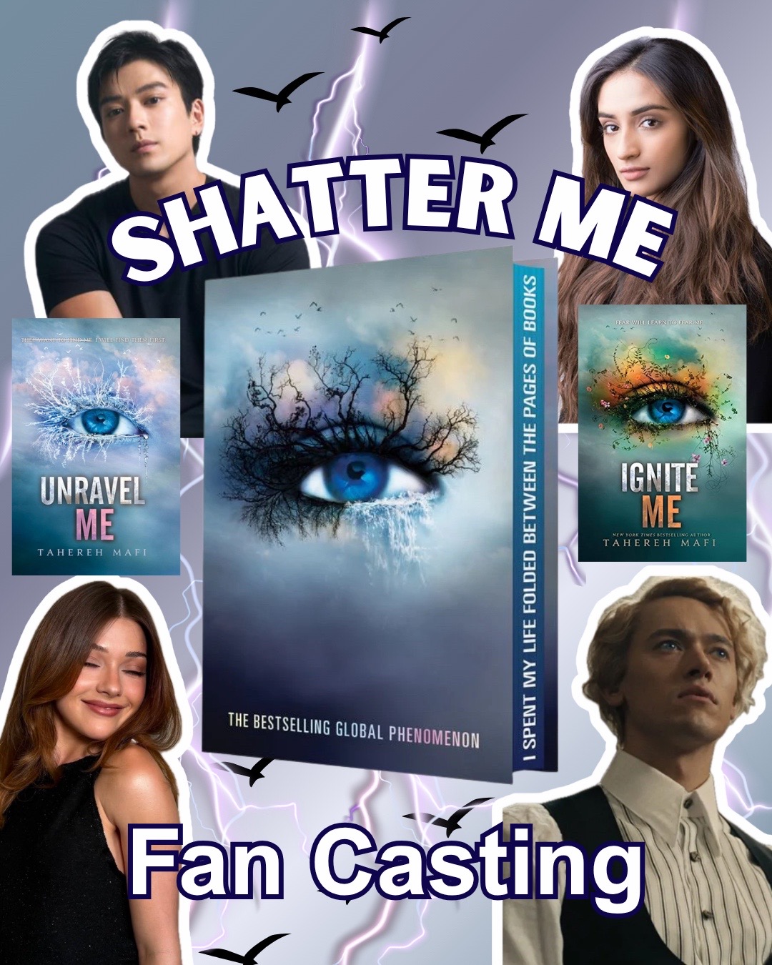 @GL Bestie Book Club