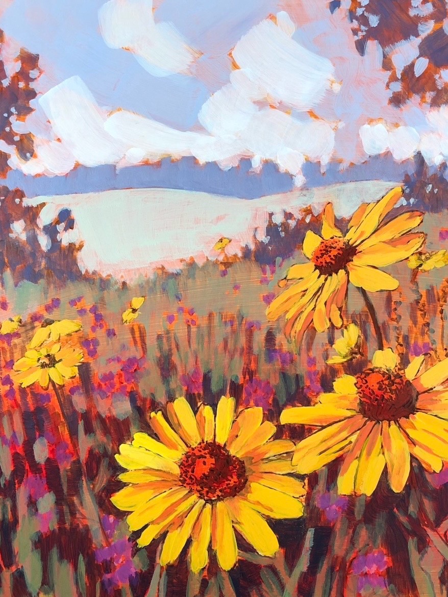 @Jim Musil Painter