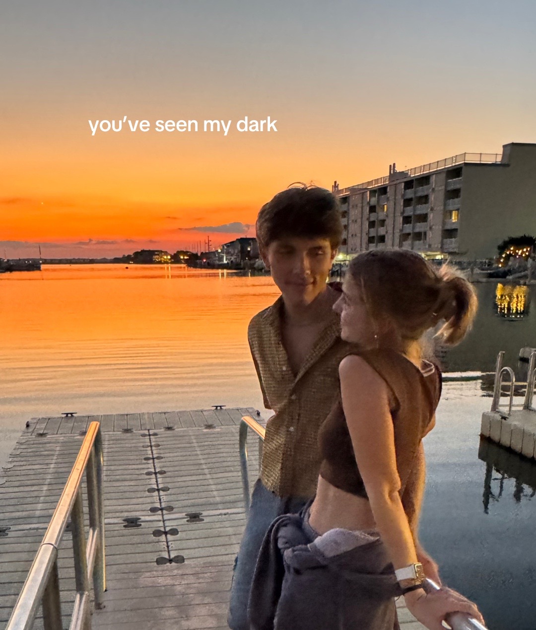 @marisa mckaye