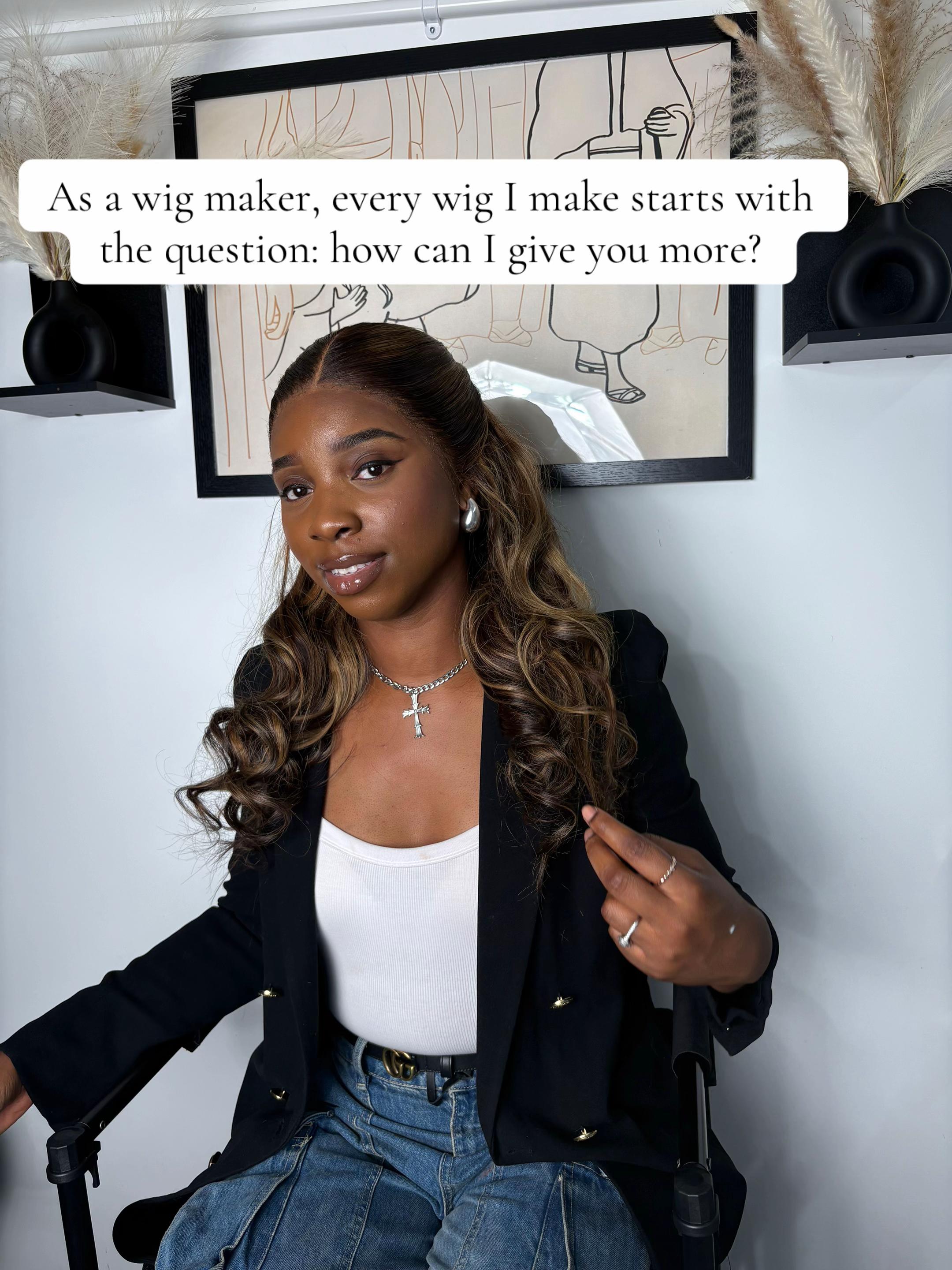 @Lioness Hair